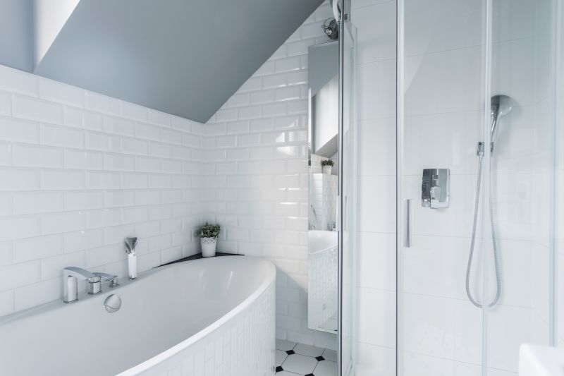 Bathroom Tile Replacements
