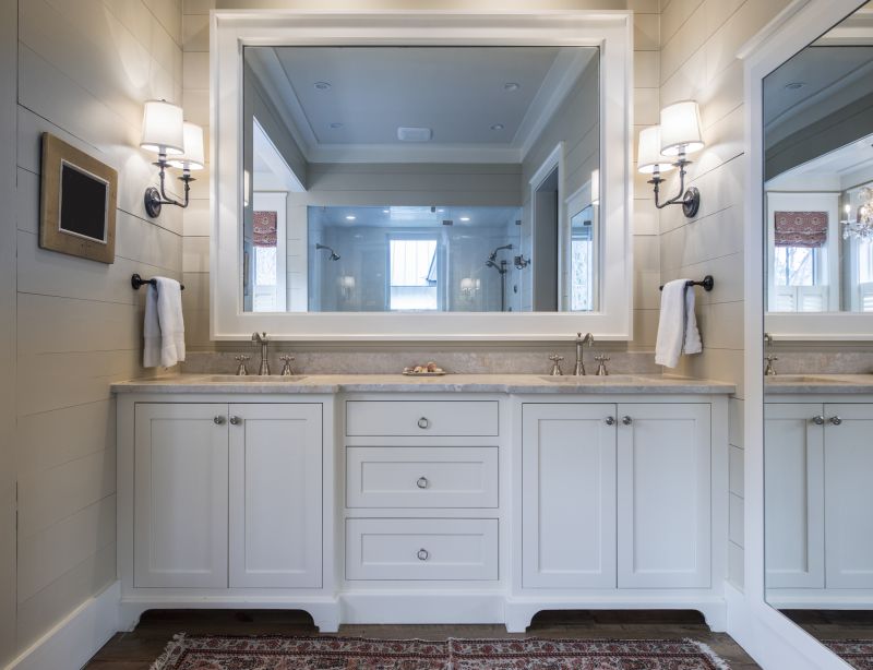 Elegant Vanity Setup